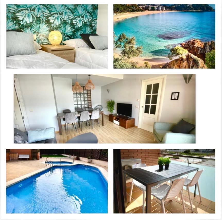 Seahomes Vacations, Fenals Beach&Chic, Pk, Top Apartment Full Equipped Lloret de Mar Exterior foto